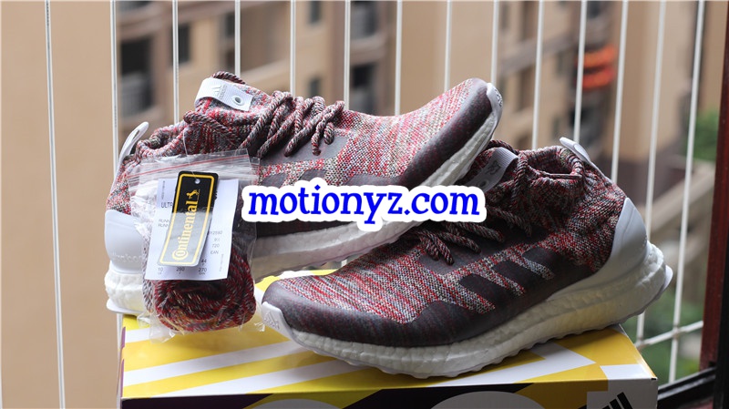 Real Boost Kith x adidas Ultra Boost Mid Aspen